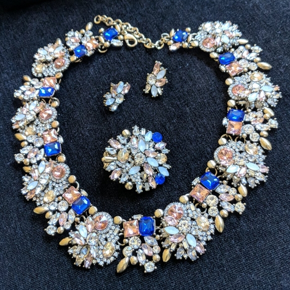 sparkling jewelry set - Picture 4 of 15